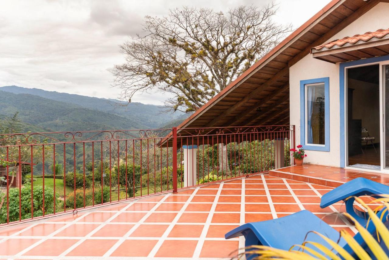Casa Bartzis, Close To Orosi And Tapanti National Park Exterior foto