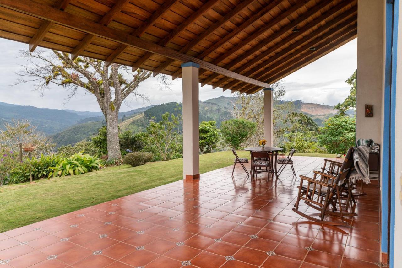Casa Bartzis, Close To Orosi And Tapanti National Park Exterior foto