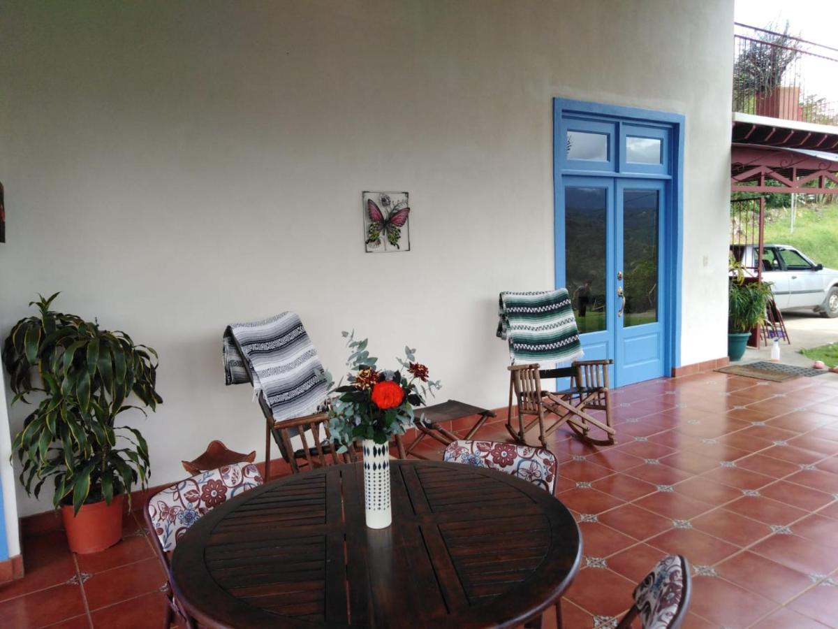 Casa Bartzis, Close To Orosi And Tapanti National Park Exterior foto
