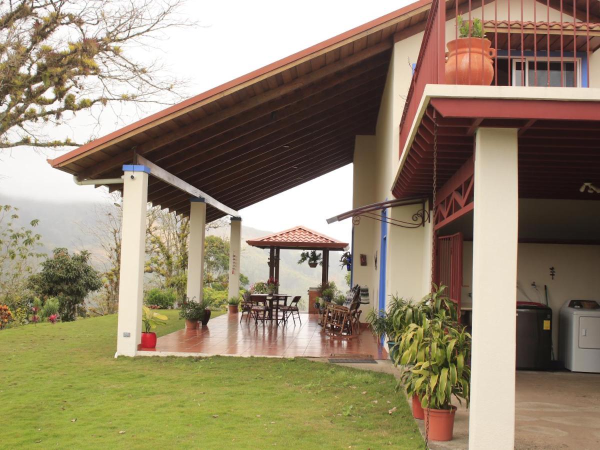 Casa Bartzis, Close To Orosi And Tapanti National Park Exterior foto