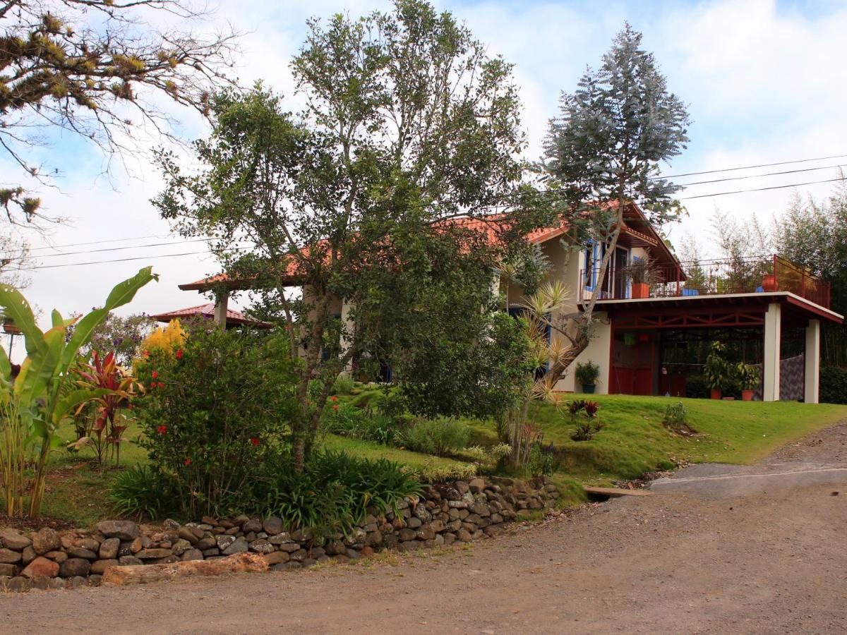 Casa Bartzis, Close To Orosi And Tapanti National Park Exterior foto