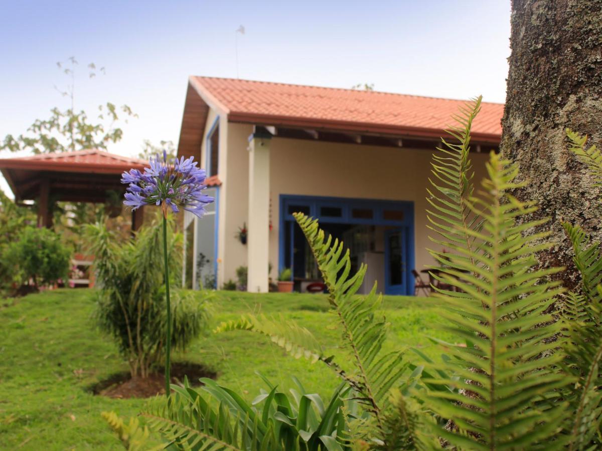 Casa Bartzis, Close To Orosi And Tapanti National Park Exterior foto